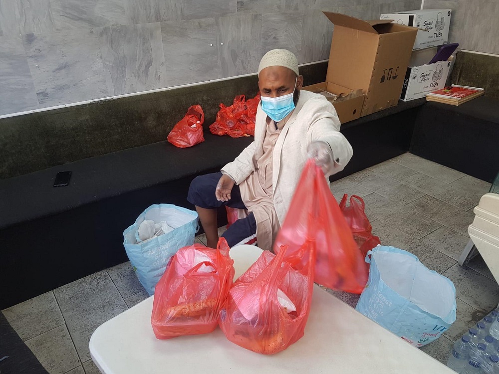 Free Hot Meals